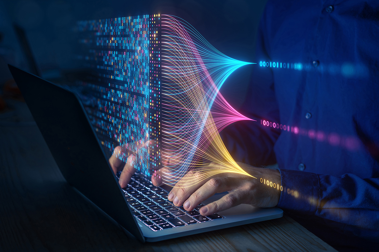 Engenharia de prompt como projeto: o segredo por trás da IA